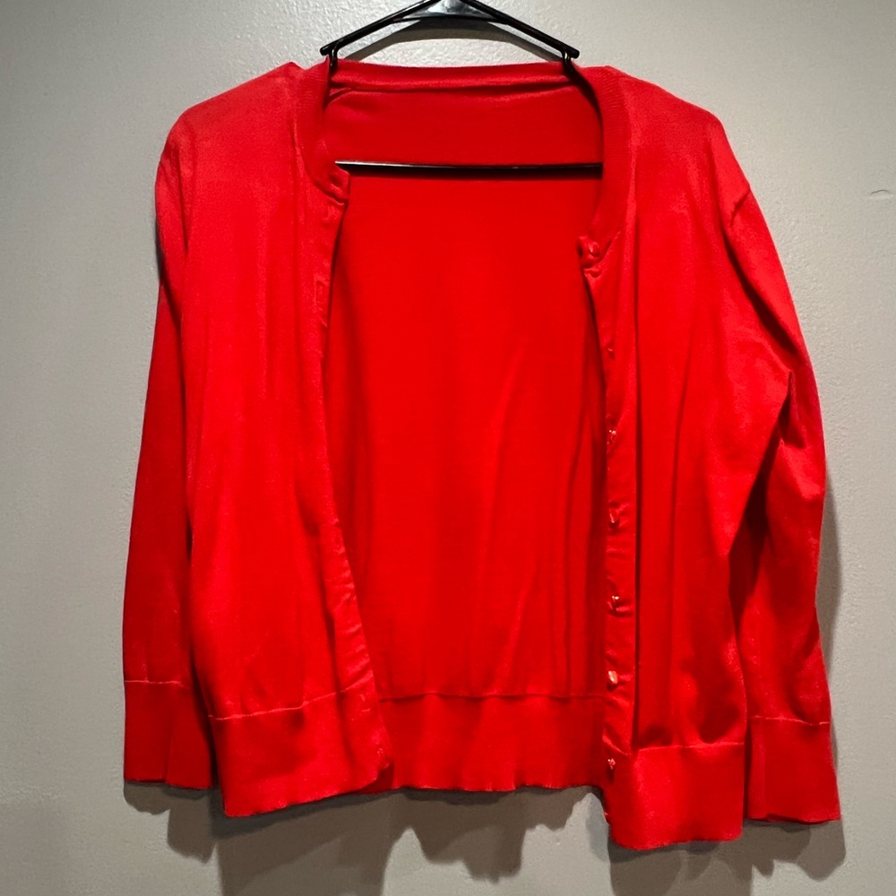J Crew Cardigan